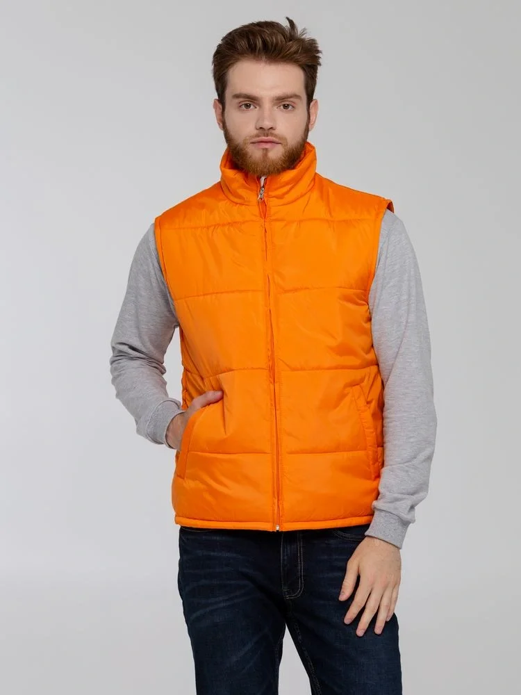 Жилет Kama, оранжевый - фото 8