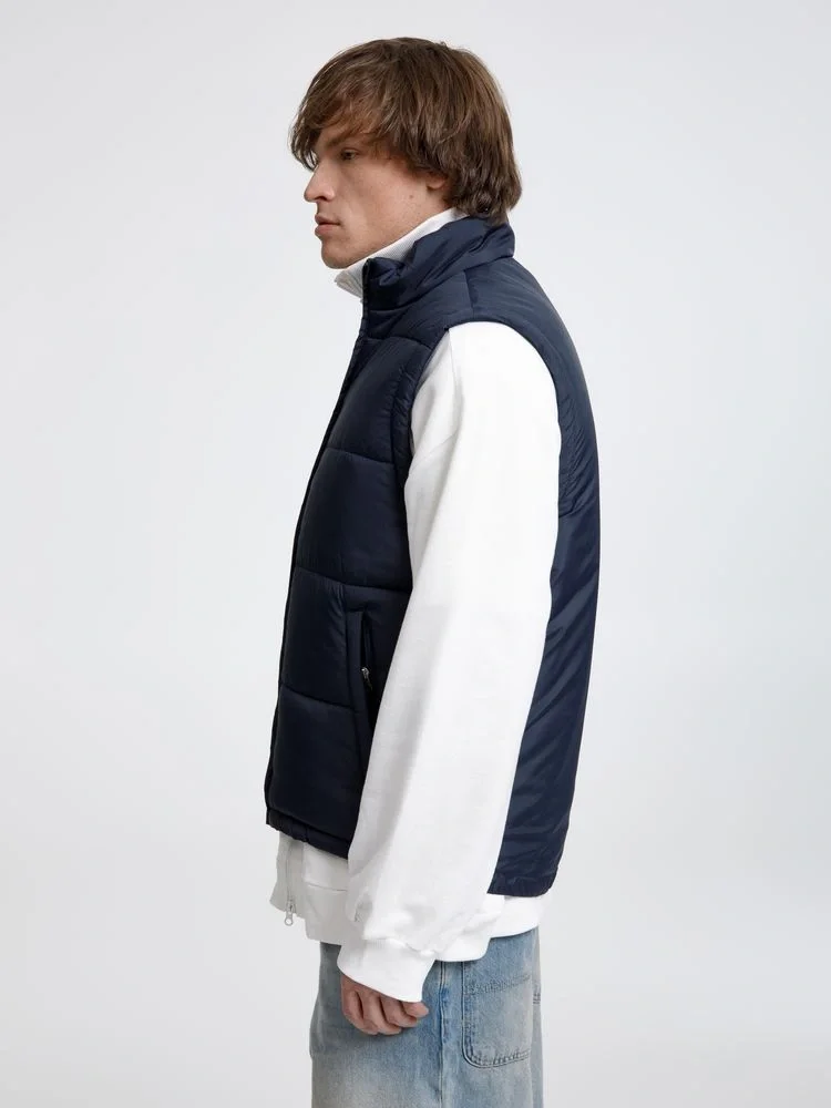 Жилет Kama, темно-синий - фото 12