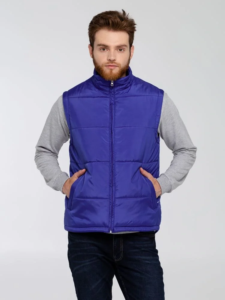 Жилет Unit Kama, ярко-синий (сапфир) - фото 8