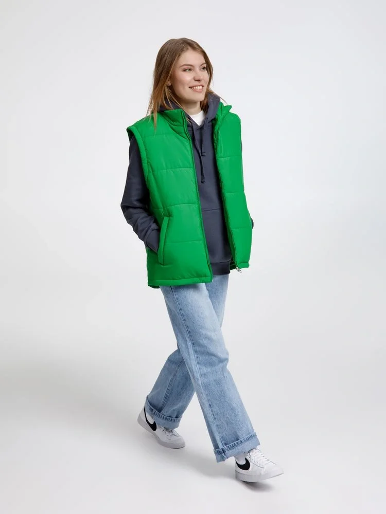 Жилет Kama, зеленый - фото 18