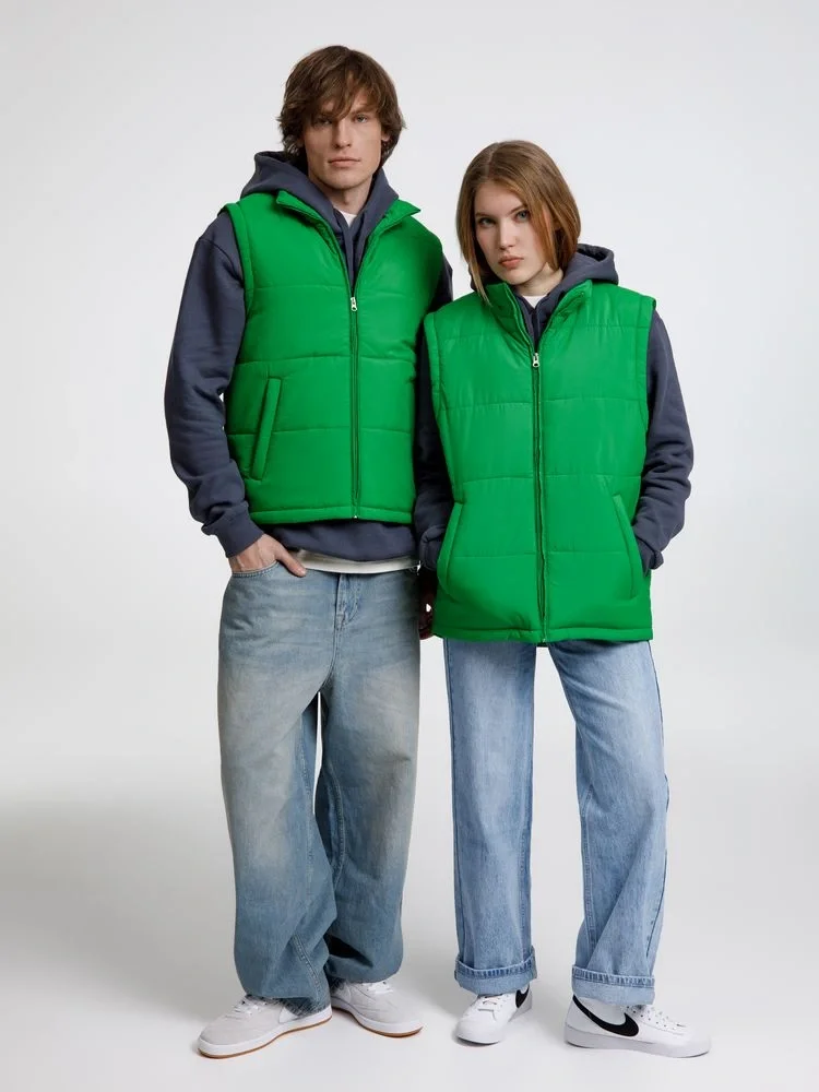 Жилет Kama, зеленый - фото 24