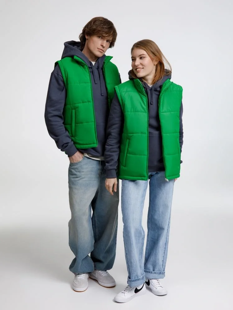 Жилет Kama, зеленый - фото 25