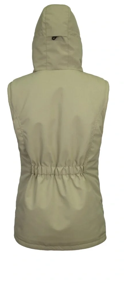 Жилет женский "Wyvern" бежевый Ж-464 - фото 3