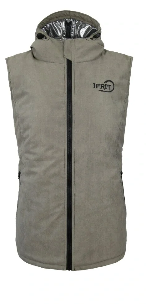 Жилет женский "Wyvern" хаки Ж-464 - фото 1