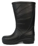 Сапоги ЭВА Д32 ЭЛЬБРУС (ДАРИНА) мужские, черные - фото 2