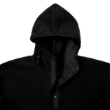 Анорак унисекс Oblako, черный - фото 5