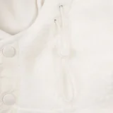 Анорак унисекс Oblako, молочно-белый - фото 6