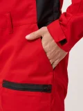 Комбинезон Орион (тк.35% хлопок, 65% пэ), красный - фото 13