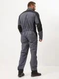 Комбинезон Орион (тк.35% хлопок, 65% пэ), серый - фото 7