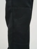 Брюки Балтика (тк.35% хлопок, 65% пэ), черные - фото 23