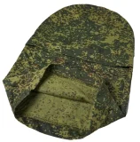 Балаклава-маска C3MY0302 цвет Мульти Цифра - фото 3