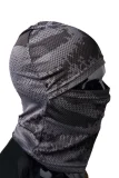 Балаклава-маска C3MY0301 цвет Акула, сетка - фото 2