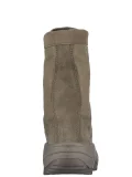 Ботинки с высокими берцами "Ховард" хаки, натуральная кожа - фото 3