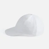 Бейсболка Apollo, белая - фото 11