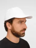Бейсболка Apollo, белая - фото 14