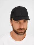 Бейсболка Apollo, черная - фото 13