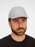 Бейсболка Apollo, серая - фото 13