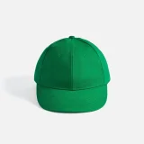 Бейсболка Apollo, ярко-зеленая - фото 7