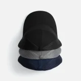 Бейсболка Ben Lawers, серая - фото 5