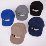 Бейсболка Ben Mac, серая - фото 15