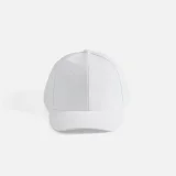 Бейсболка Buffalo, белая - фото 8