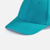 Бейсболка Buffalo, бирюзовая с белым - фото 8