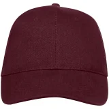 Бейсболка Buffalo, бордовая - фото 3