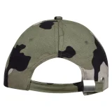 Бейсболка Buffalo, зеленый камуфляж - фото 4