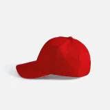 Бейсболка Buffalo, красная с белым - фото 10