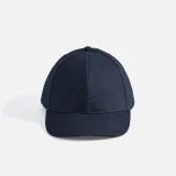 Бейсболка Buffalo, темно-синяя - фото 8