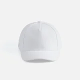 Бейсболка Long Beach, белая - фото 10