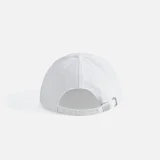 Бейсболка Long Beach, белая - фото 11