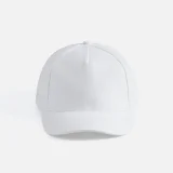 Бейсболка Long Beach, белая - фото 13