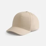 Бейсболка Long Beach, бежевая - фото 8