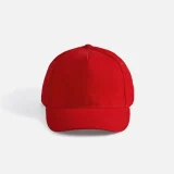 Бейсболка Long Beach, красная - фото 10