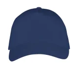 Бейсболка Long Beach, темно-синяя - фото 3