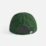 Бейсболка Long Beach, темно-зеленая - фото 11