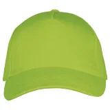 Бейсболка Long Beach, зеленое яблоко - фото 3
