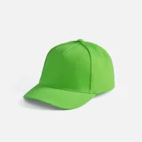 Бейсболка Long Beach, зеленое яблоко - фото 8