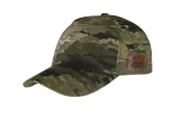 Бейсболка (RipStop) Камуфляж Ш-408 - фото 1