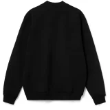 Бомбер Graduate, черный - фото 2