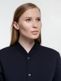 Бомбер Graduate, темно-синий - фото 13