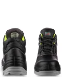 Ботинки рабочие "Неон" ПУ/ТПУ, композитный подносок, натуральная кожа - фото 2