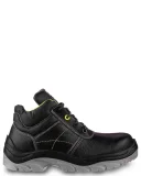 Ботинки рабочие "Неон" ПУ/ТПУ, композитный подносок, натуральная кожа - фото 4