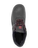 Ботинки рабочие "Рекс" ПУ, металлический подносок, натуральная кожа - фото 5