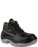 Ботинки рабочие "Редгрей" ПУ/ТПУ, металлический подносок, антипрокольная стелька, натуральная кожа - фото 1