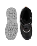 Ботинки кожаные утепленные РЕСУРС ПУ/ТПУ - фото 6