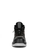 Ботинки кожаные утепленные РЕСУРС ПУ/ТПУ, композитный подносок - фото 6