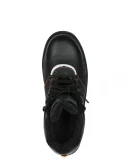 Ботинки кожаные утепленные РЕСУРС ПУ/ТПУ, композитный подносок - фото 8