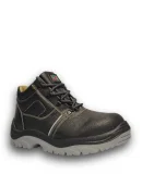 Ботинки кожаные СТИКС ПУ/ТПУ, металлический подносок - фото 1